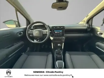 Photo 7 Citroën C3 Aircross  PureTech 110ch S&S Shine E6.d