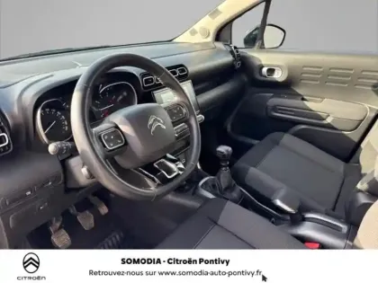 Photo 10 Citroën C3 Aircross  PureTech 110ch S&S Shine E6.d