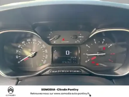 Photo 12 Citroën C3 Aircross  PureTech 110ch S&S Shine E6.d