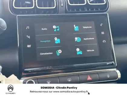 Photo 14 Citroën C3 Aircross  PureTech 110ch S&S Shine E6.d