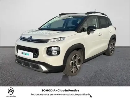 Photo Citroën C3 Aircross Shine