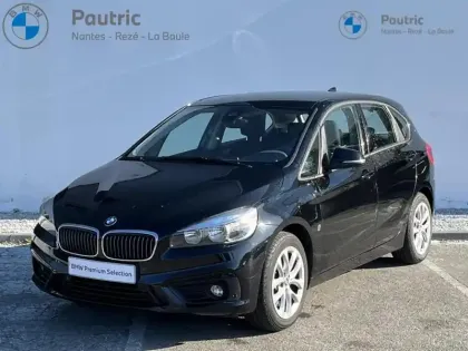 Photo 19 BMW Serie 2 Série 2 ActiveTourer 225xeA 224ch Lounge