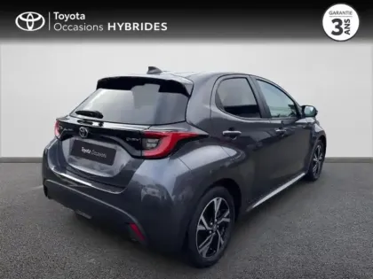 Photo 9 Toyota Yaris  116h Design 5p MC24