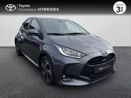 Photo 10 Toyota Yaris  116h Design 5p MC24