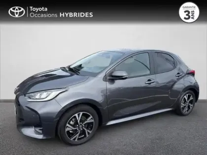 Photo 12 Toyota Yaris  116h Design 5p MC24