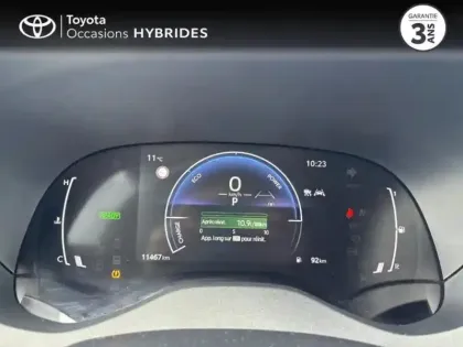 Photo 5 Toyota Yaris  116h Design 5p MC24