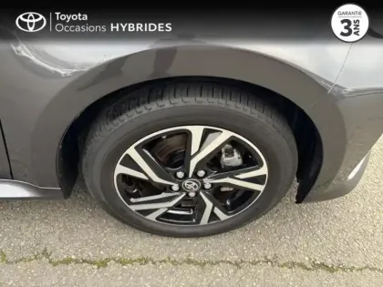 Photo 7 Toyota Yaris  116h Design 5p MC24