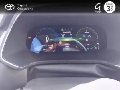 Photo 13 Renault Captur  1.6 E-Tech hybride 145ch Techno