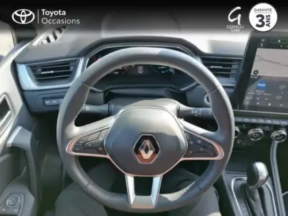 Photo 12 Renault Captur  1.6 E-Tech hybride 145ch Techno
