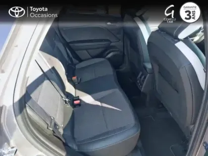 Photo 6 Renault Captur  1.6 E-Tech hybride 145ch Techno