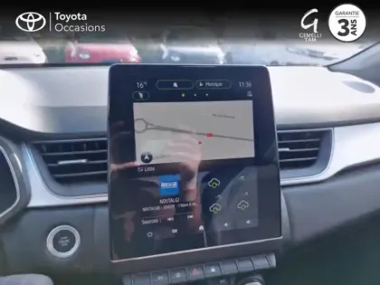 Photo 14 Renault Captur  1.6 E-Tech hybride 145ch Techno