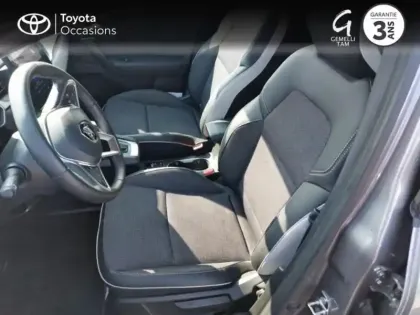 Photo 10 Renault Captur  1.6 E-Tech hybride 145ch Techno