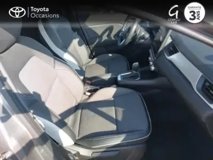 Photo 5 Renault Captur  1.6 E-Tech hybride 145ch Techno