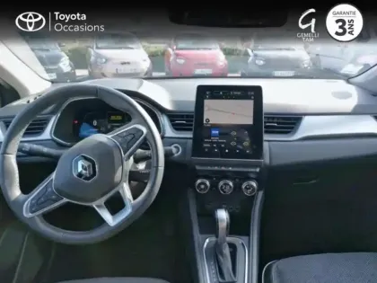 Photo 7 Renault Captur  1.6 E-Tech hybride 145ch Techno