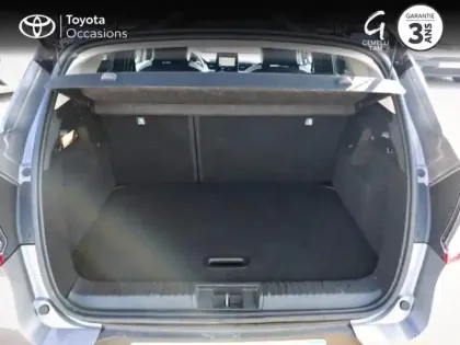 Photo 9 Renault Captur  1.6 E-Tech hybride 145ch Techno