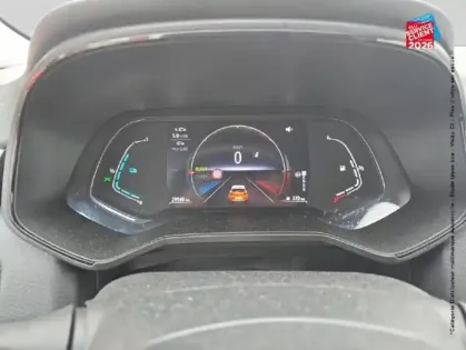 Photo 11 Renault Clio  1.6 E-Tech hybride 140ch Business -21N