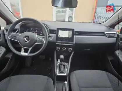 Photo 14 Renault Clio  1.6 E-Tech hybride 140ch Business -21N