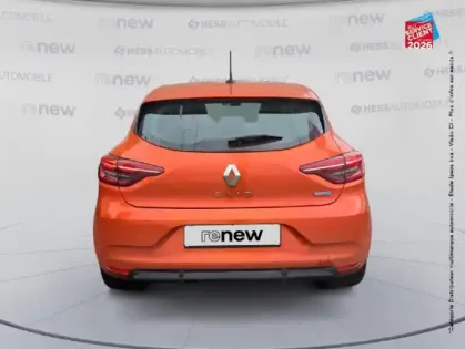 Photo 6 Renault Clio  1.6 E-Tech hybride 140ch Business -21N