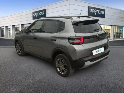 Photo 6 Citroën C3  1.2 Turbo 100ch MAX