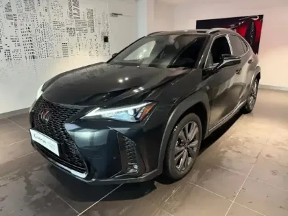 Photo Lexus Ux