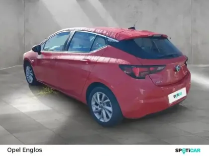 Photo 6 Opel Astra  1.4 Turbo 125ch Innovation Euro6d-T