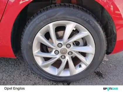 Photo 12 Opel Astra  1.4 Turbo 125ch Innovation Euro6d-T