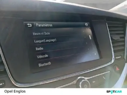 Photo 14 Opel Astra  1.4 Turbo 125ch Innovation Euro6d-T