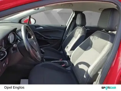 Photo 10 Opel Astra  1.4 Turbo 125ch Innovation Euro6d-T