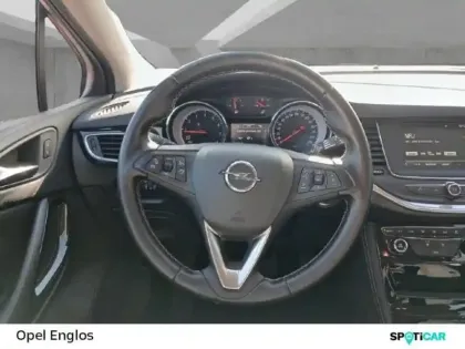 Photo 8 Opel Astra  1.4 Turbo 125ch Innovation Euro6d-T