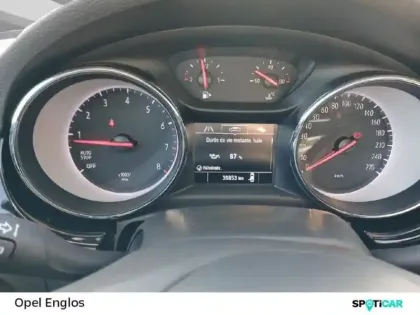 Photo 9 Opel Astra  1.4 Turbo 125ch Innovation Euro6d-T