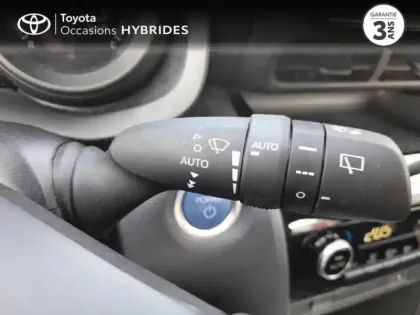 Photo 10 Toyota Yaris Gén. I Ph1 Dynamic Business 5