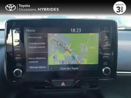 Photo 5 Toyota Yaris Gén. I Ph1 Dynamic Business 5