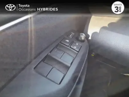 Photo 12 Toyota Yaris Gén. I Ph1 Dynamic Business 5