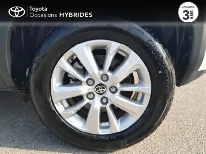 Photo 6 Toyota Yaris Gén. I Ph1 Dynamic Business 5