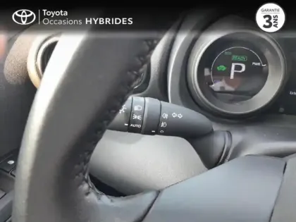 Photo 14 Toyota Yaris Gén. I Ph1 Dynamic Business 5