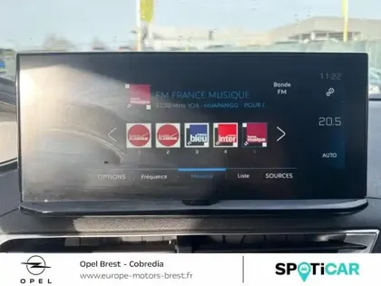 Photo 10 Peugeot 3008  1.2 PureTech 130ch S&S Allure EAT8