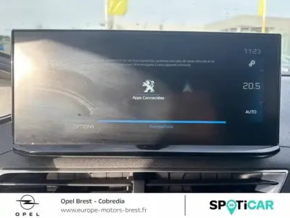 Photo 12 Peugeot 3008  1.2 PureTech 130ch S&S Allure EAT8