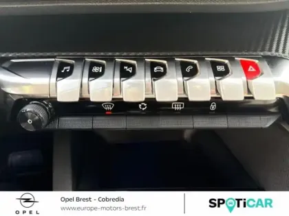 Photo 14 Peugeot 3008  1.2 PureTech 130ch S&S Allure EAT8