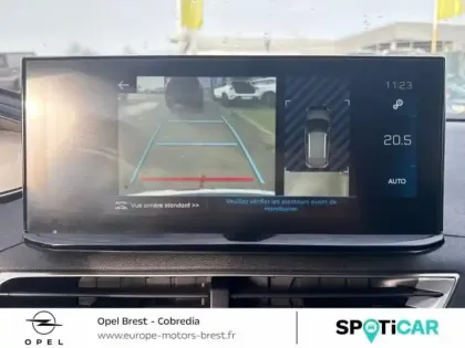 Photo 13 Peugeot 3008  1.2 PureTech 130ch S&S Allure EAT8