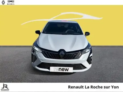 Photo 8 Renault Clio  1.6 E-Tech 145ch full hybrid Techno - 25