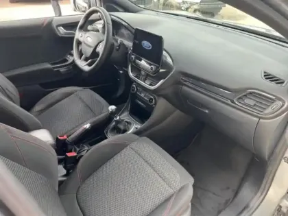 Photo 10 Ford Puma  1.0 Flexifuel 125ch S&S mHEV ST-Line