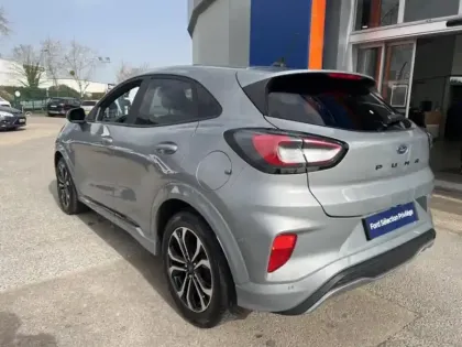 Photo 6 Ford Puma  1.0 Flexifuel 125ch S&S mHEV ST-Line