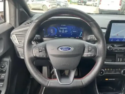 Photo 14 Ford Puma  1.0 Flexifuel 125ch S&S mHEV ST-Line