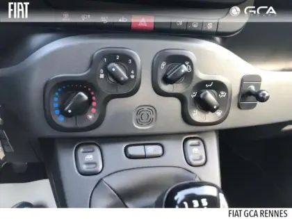 Photo 5 Fiat Panda  1.0 70ch BSG S&S