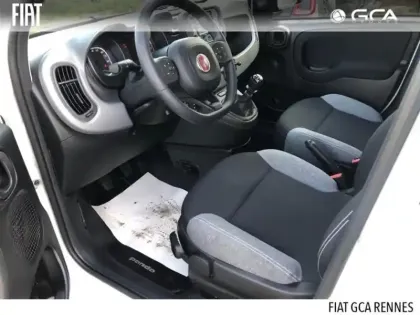 Photo 7 Fiat Panda  1.0 70ch BSG S&S