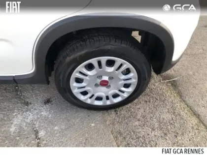 Photo 10 Fiat Panda  1.0 70ch BSG S&S