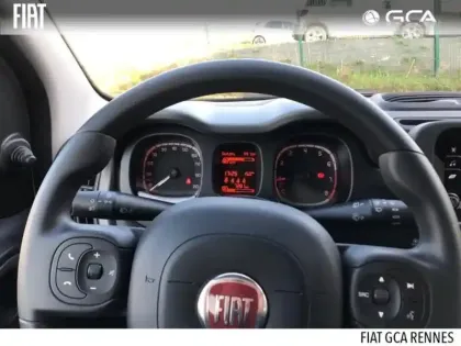 Photo 12 Fiat Panda  1.0 70ch BSG S&S