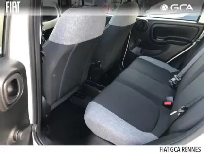 Photo 8 Fiat Panda  1.0 70ch BSG S&S