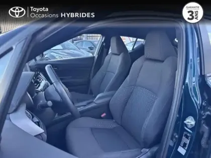 Photo 10 Toyota C-HR  1.8 Hybride 122ch Dynamic E-CVT