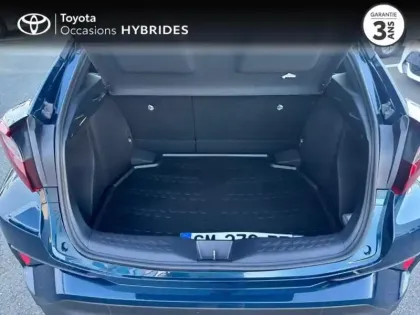 Photo 9 Toyota C-HR  1.8 Hybride 122ch Dynamic E-CVT